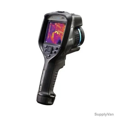 Flir Advanced Thermal Imaging Camera, E75, 320 x 240p, -20 to 1000 Deg.C — image 1