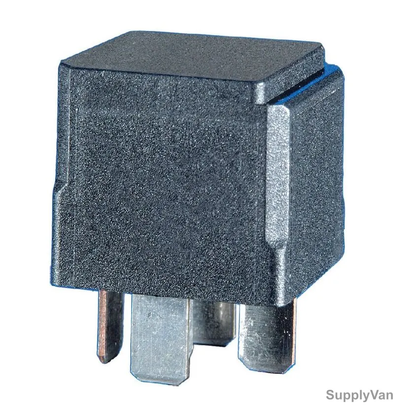 Hella Changeover Relay, 007903001, SPDT, 10/20A, 24V — image 1