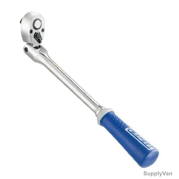 Expert Ratchet Wrench, E032803, 1/2 Inch