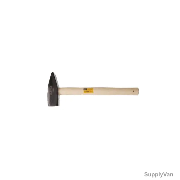 Clarke Machinist Hammer, MH1000C, Wood Handle, 1000GM