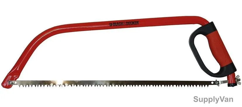 Black and Decker Bow Saw, 33611, 60CM