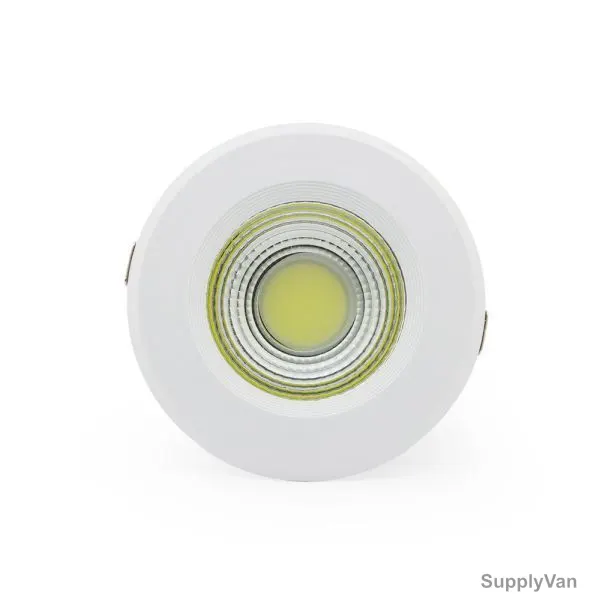 V-Tac LED Down Light Reflector, VT-2610-RD, COB, 10W, CoolWhite