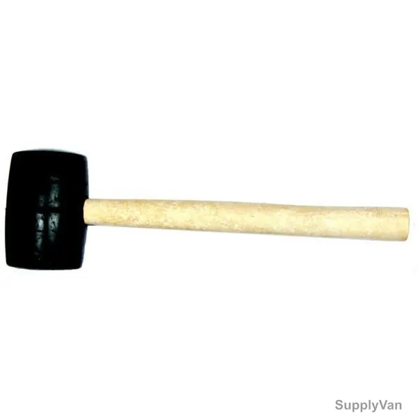 Rubber Mallet, 0.9Kg