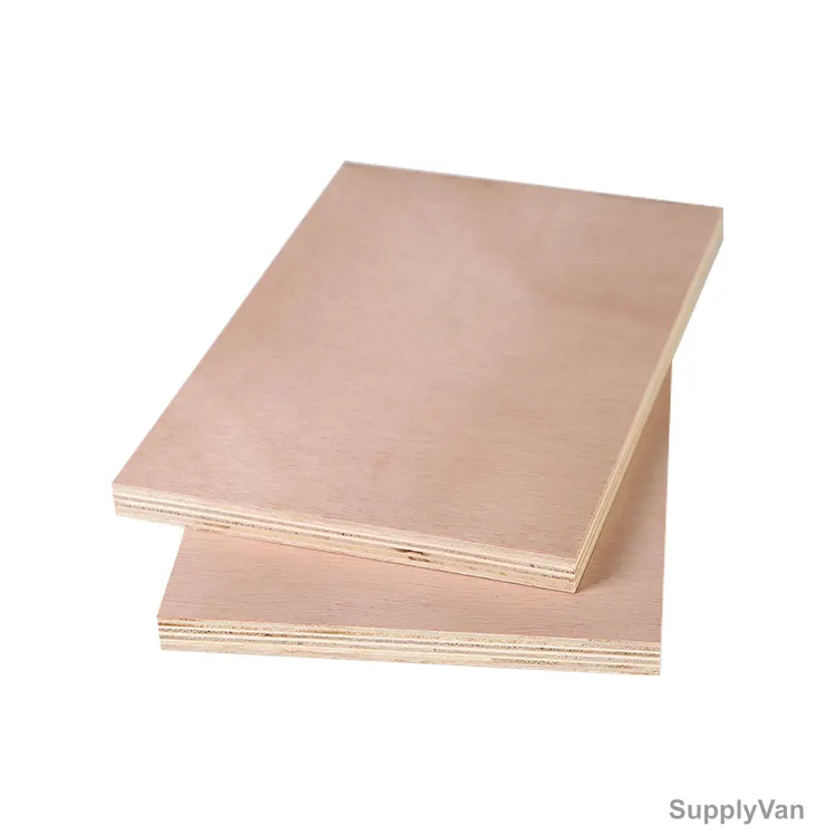 Korindo Commercial Plywood, 6MM Thickness, 2.4 Mtrs Length x 1.2 Mtrs Width