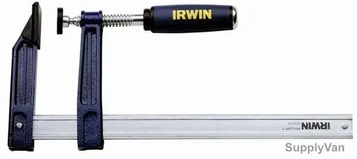 Irwin Pro Medium F-Clamp, IRW10503572, 32 Inch