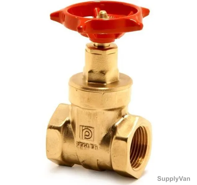 Pegler Gate Valve, 3/4 Inch
