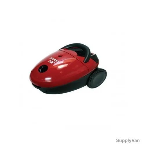 Jec Vacuum Cleaner, VC-5706, 3 Ltrs Capacity, 1400W, Red