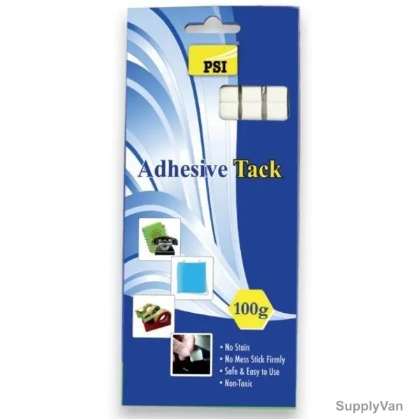 PSI Adhesive Tack, 100GM