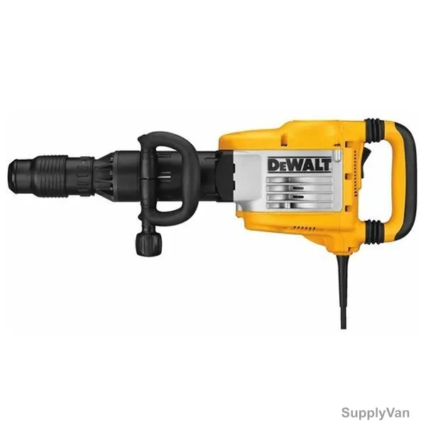 Dewalt 12 Kg In-Line Demolition Hammer, D25941K-LX, 1600W, 110-120V — image 1
