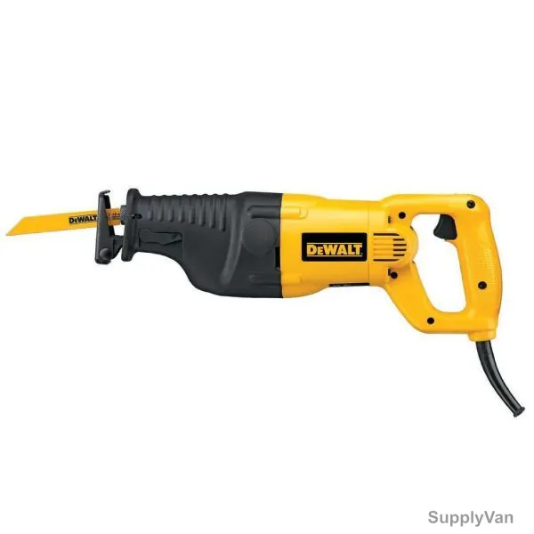 Dewalt Heavy Duty Reciprocating Saw, DW311K-LX, 1200W, 110V — image 1