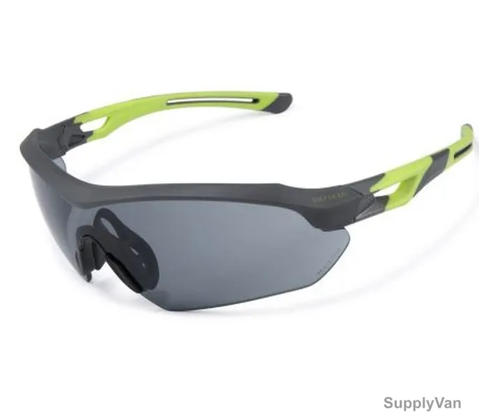Empiral Safety Spectacle, E114221427, Elite, Smoke
