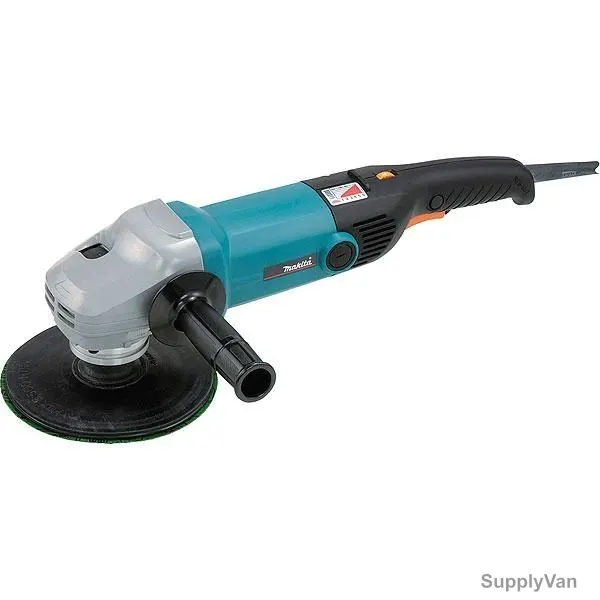 Makita Angle Sander, SA7021, 6600 RPM No Load, 7 Inch Disc