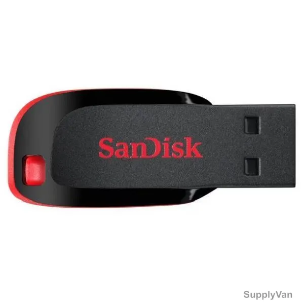 Sandisk USB Flash Drive, USB 3.0, 8 GB Storage Capacity