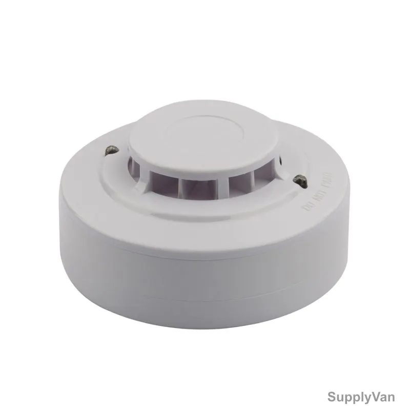 Novex Ceiling Mounted Heat Detector Alarm, NHD-1012, White — image 1