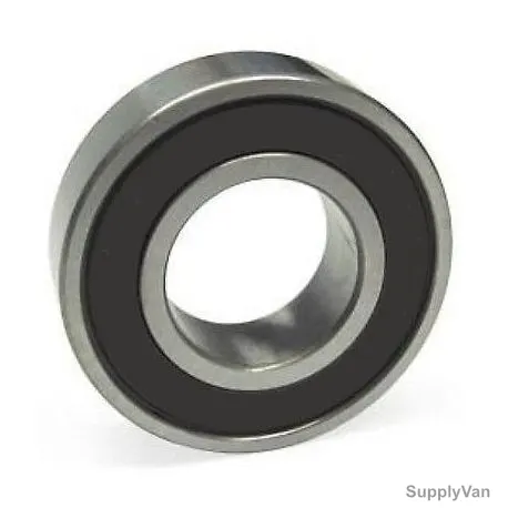 SKF Deep Groove Ball Bearing, 6205-2RS, 52 x 25MM