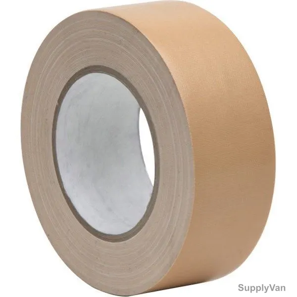 Gem Cloth Tape, GM-CT202580-BG, 25 Mtrs, Beige