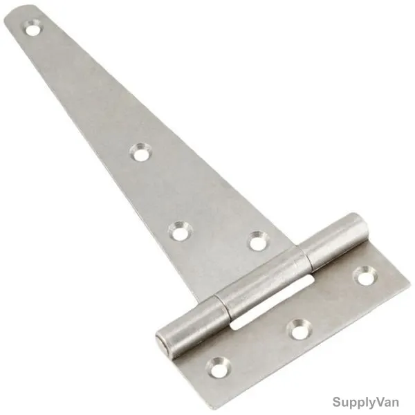Robustline Extra Heavy Steel Hinge, 8 Inch