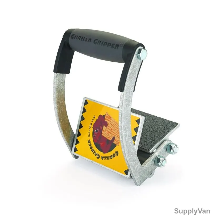 Gorilla Gripper Panel and Sheet Goods Carrier, GP Aluminium — image 1