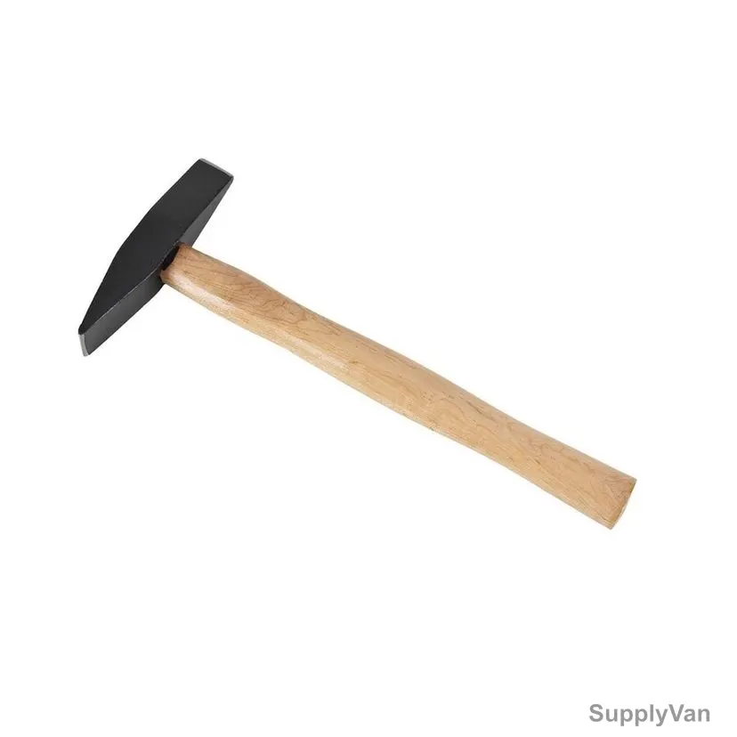 Licota Chipping Hammer With Wooden Handle, 1000GM Head Weight