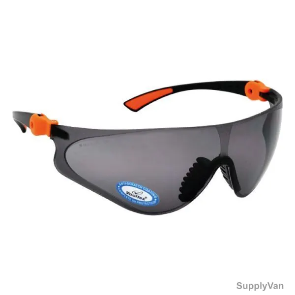 Vaultex Safety Spectacle, V29, Grey