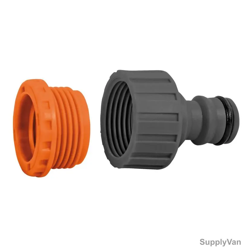 Tramontina Female Adapter, 78502000, Plastic, 3/4 Inch Thread Size — image 1