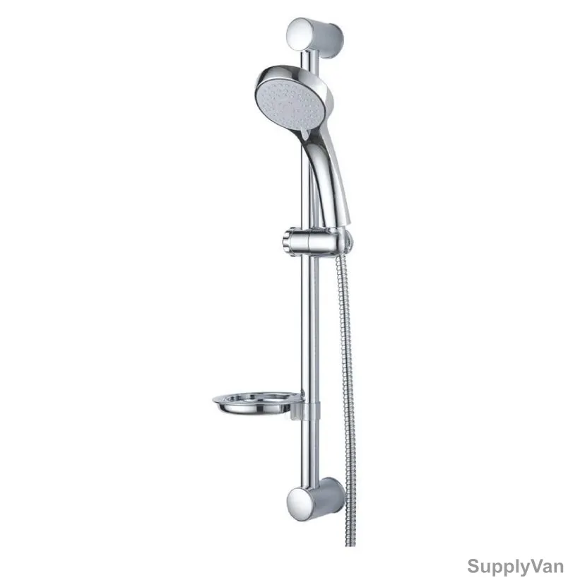 Milano Hand Shower Kit, DX7918, Glory, Stainless Steel, Chrome Finish