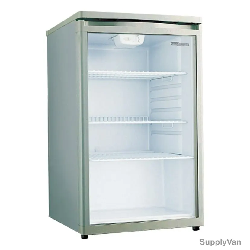 Super General Single Door Chiller, SGC138, 220-240V, 133 Ltrs Capacity, White