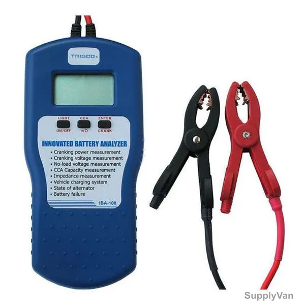 Trisco Innovated Battery Analyzer, IBA-100