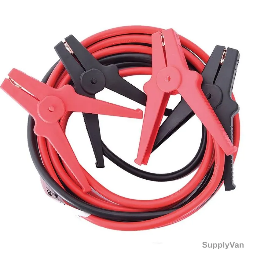 Stanley Jumper Cable, SXAE00013, 350A, 25 SQ.MM x 3.5 Mtrs Cable Length — image 1