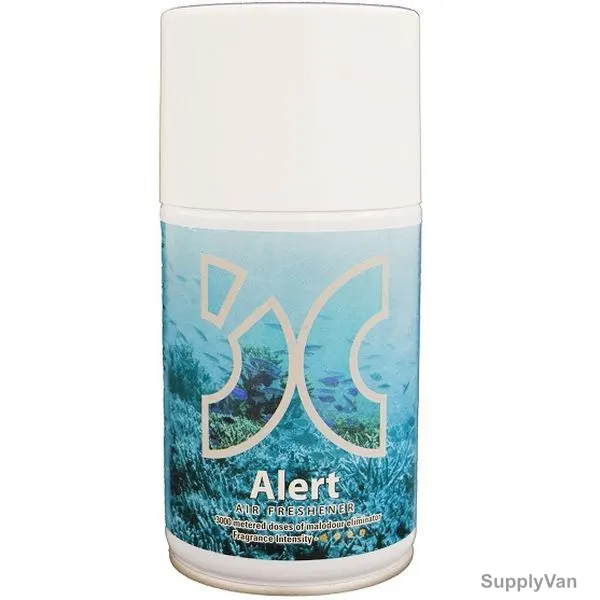 Intercare Air Freshener, Alert, 270ML