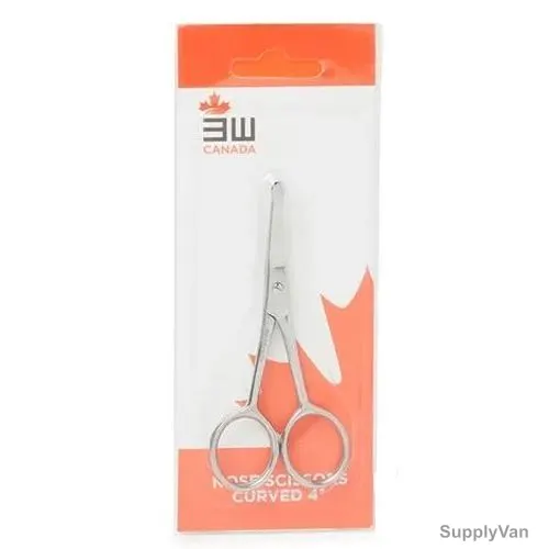 3W Dissecting Scissor, 3W03-315, 4 Inch, Silver — image 1