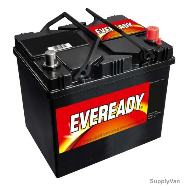 Eveready JIS Car Battery, MF160G51, 12V, 150Ah, 860A