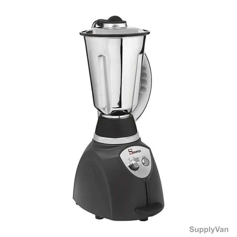 Santos Spare Jar For 37A Blender, Stainless Steel, 4 Ltrs Capacity — image 1