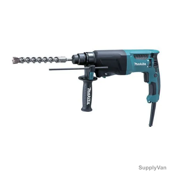Makita Rotary Hammer, HR2600, 800W