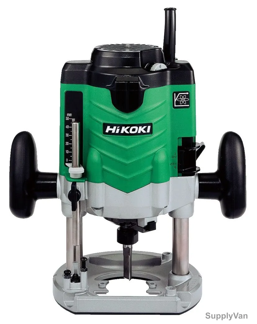 Hikoki Router, M12VE, 240V, 2000W, 8000-22000 RPM