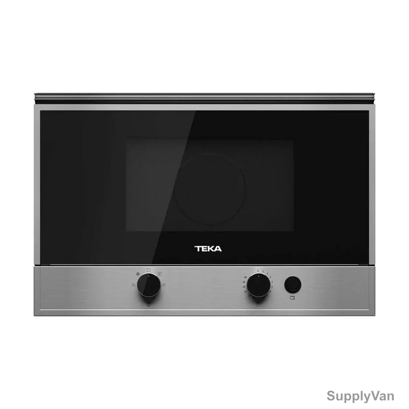 Teka Built-in Mechanical Microwave Oven With Ceramic Base, MS-622-BI-L, 1400W — image 1