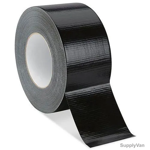 Zorrofix Duct Tape, APGDT325Y-16, 70MM x 25 Mtrs, 16 Pcs/Box — image 1