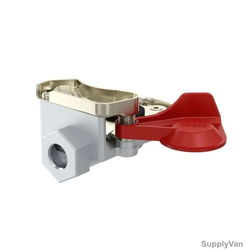 Wabco Coupling Head, 8.5 Bar, M16 x 1.5CM Thread Size — image 1