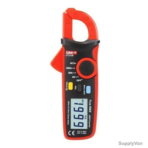 Uni-T Mini Clamp Meter, UT210B