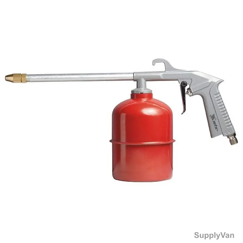 MTX Pneumatic Washing Gun, 573409, Steel, 6 Bar, 250MM Nozzle Length — image 1