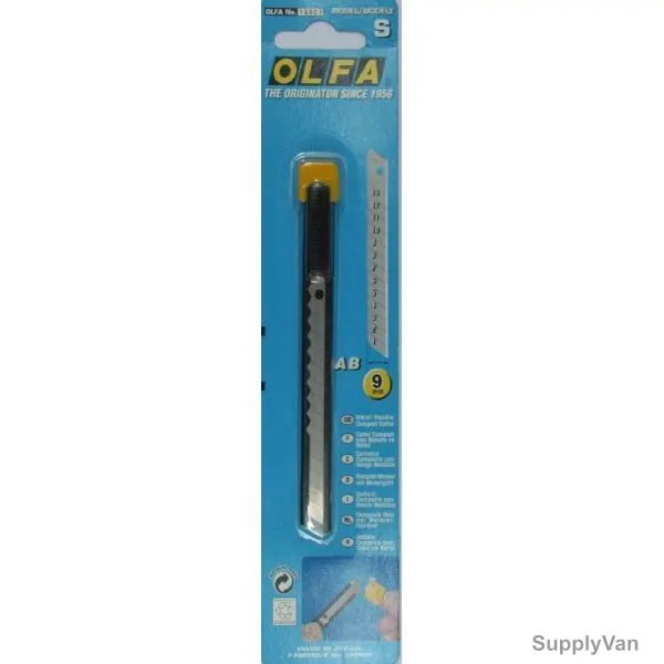 Olfa Cutter, 9MM