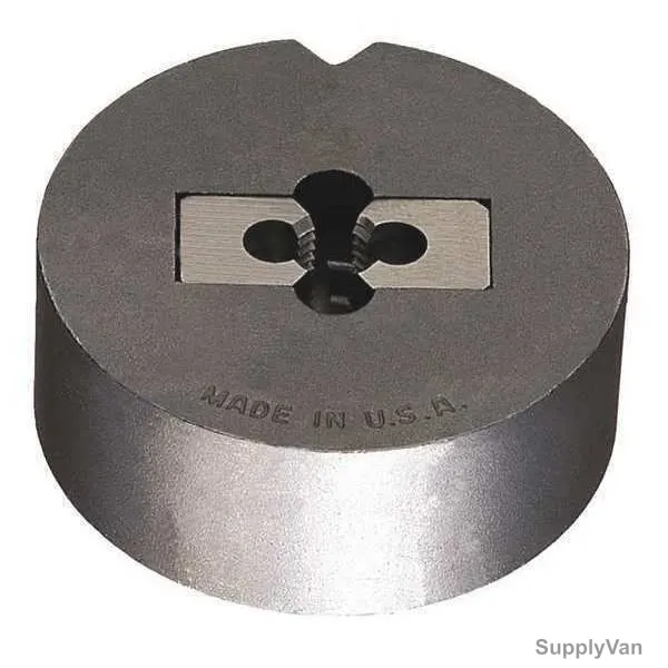 Cle-line Quick Set Collet Assembly W/ 2PCS Dies, C66783, 0554, UNC, 0.14 Inch, 32
