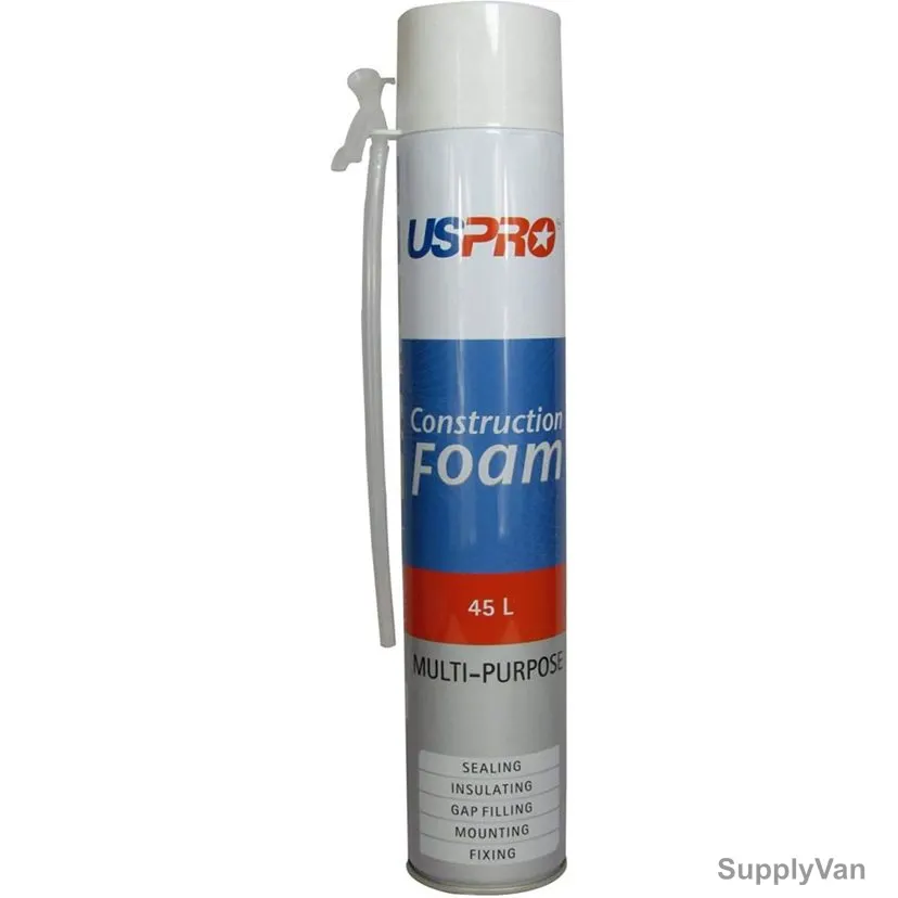 Pidilite USPRO Construction Foam, 750ML