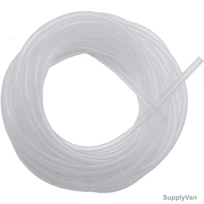 Weetoni Flexible Hose Pipe, Silicone Rubber, 2MM Inner Dia x 4MM Outer Dia, 5 Mtrs Length — image 1