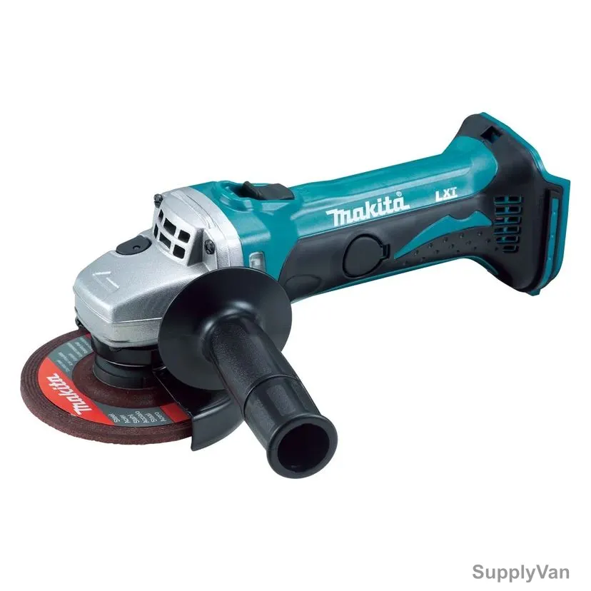 Makita Angle Grinder, DGA452Z, 11000 RPM No Load, 4-1/2 Inch Disc, 18VDC — image 1