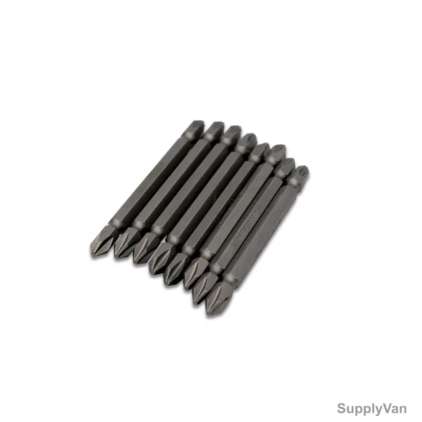 Max Screwdriver Bit Set, MC507-SCRPH2, Phillips, PH2 x 50MM, 10 Pcs/Pack