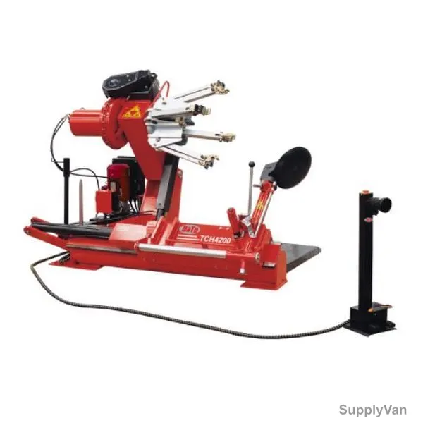 Dato Heavy Duty Tire Changer, TCH4200, 220-380V, 3 Phase, 42 Inch
