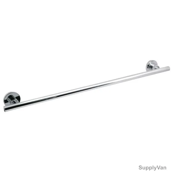 Vado Towel Rail, Elements, Wall Mounted, 695MM, Chrome, Silver