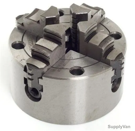 Proxxon 4 Independent Jaw Chuck, 24410