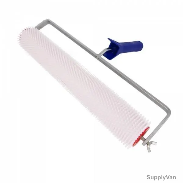 Beorol Spiked Roller, White, 40CM